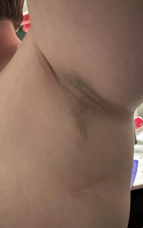 Time to get ready for work.