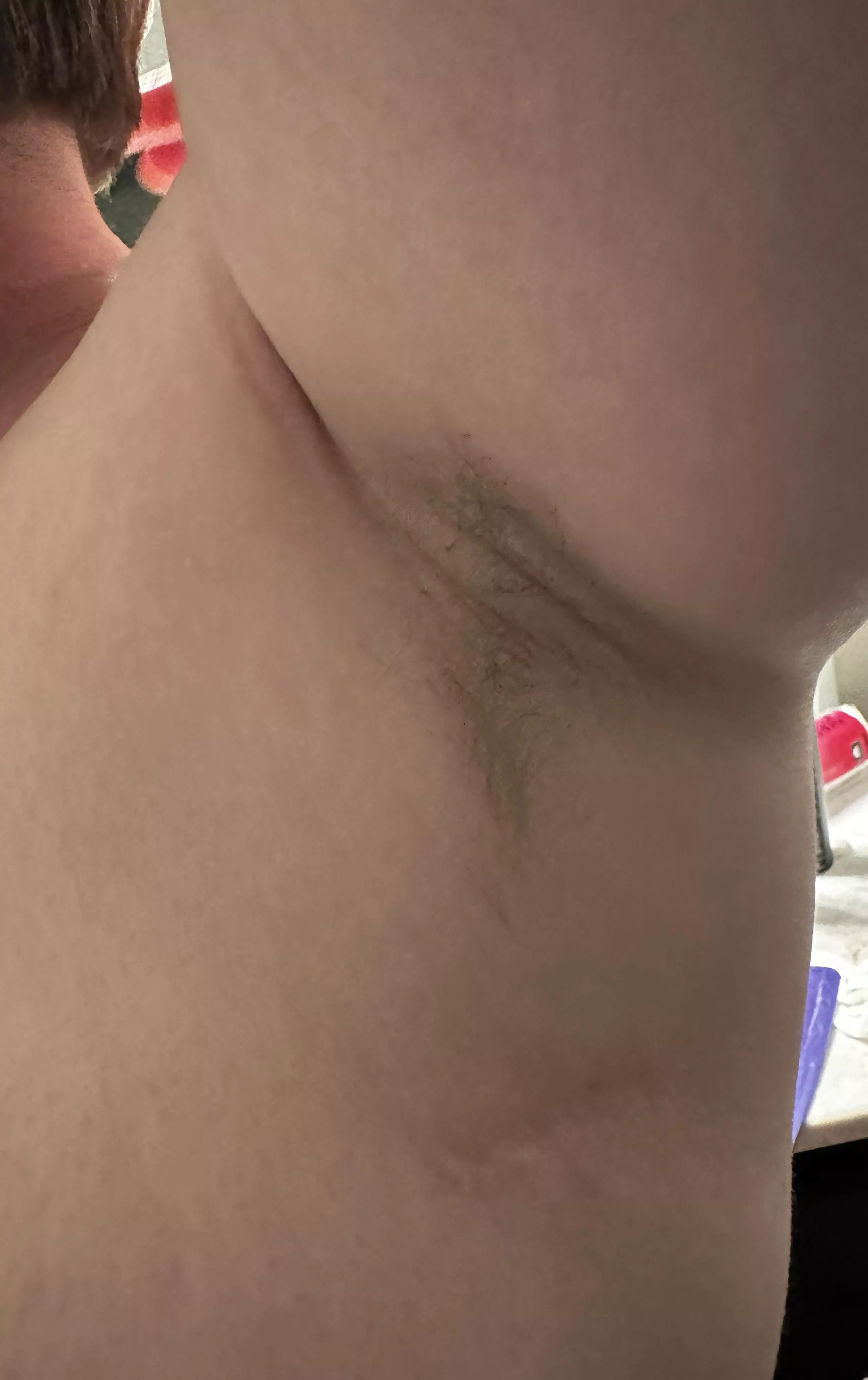 Time to get ready for work.