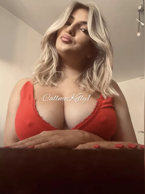 Today ai choose to put my tits in your face