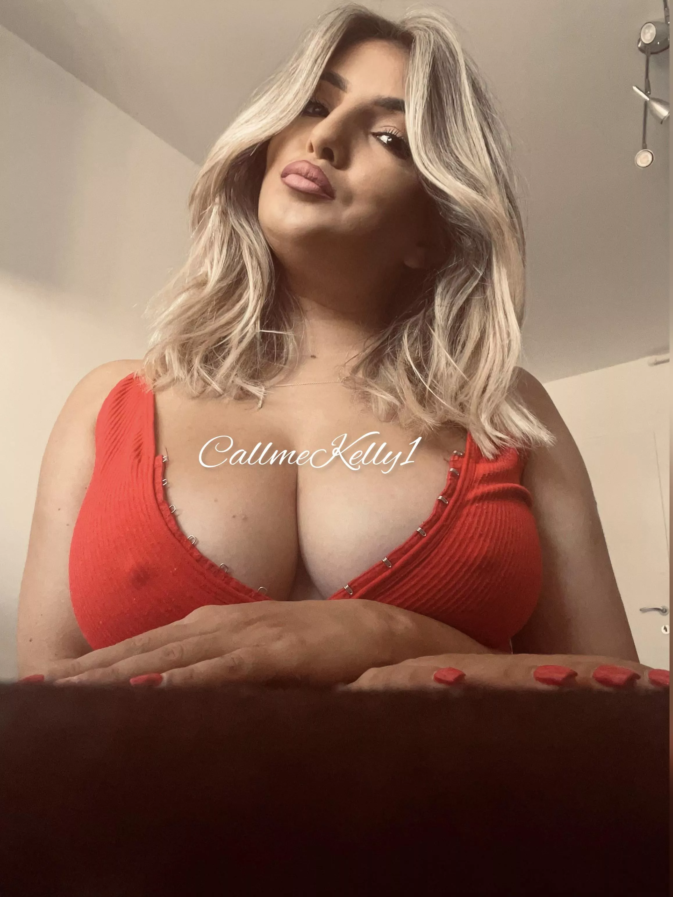 Today ai choose to put my tits in your face