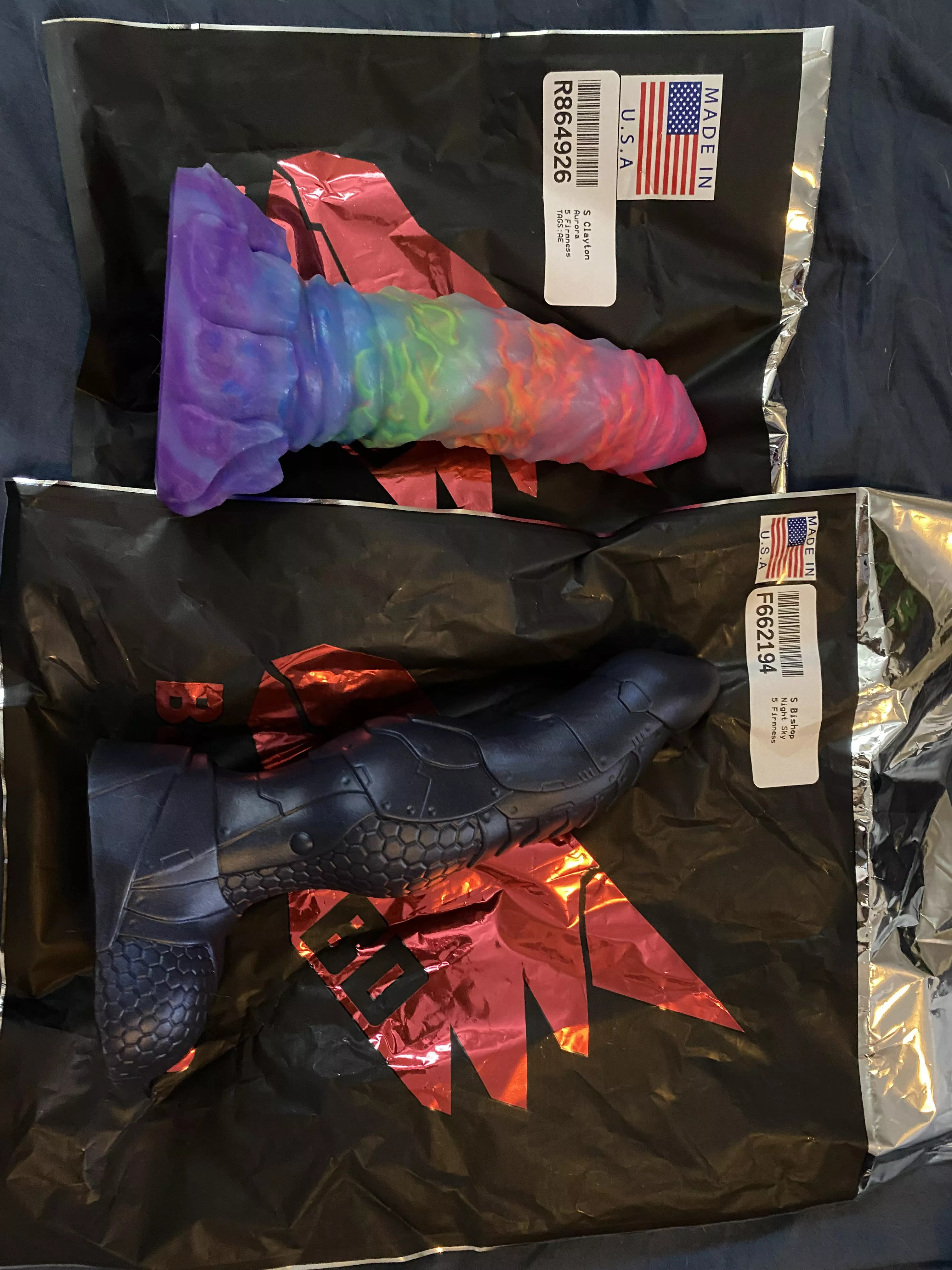 Todays my cake day! Here are my November additions