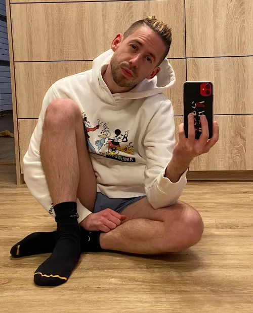 Today’s WFH attire lol. I like Disney btw