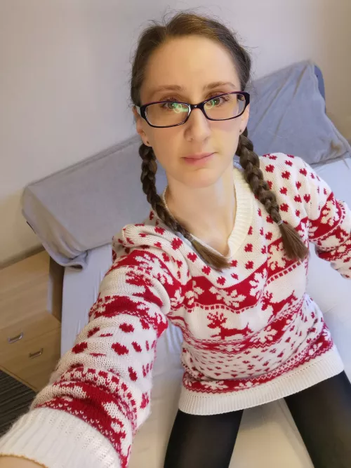 Trying to get into the Christmas spirit! [F]