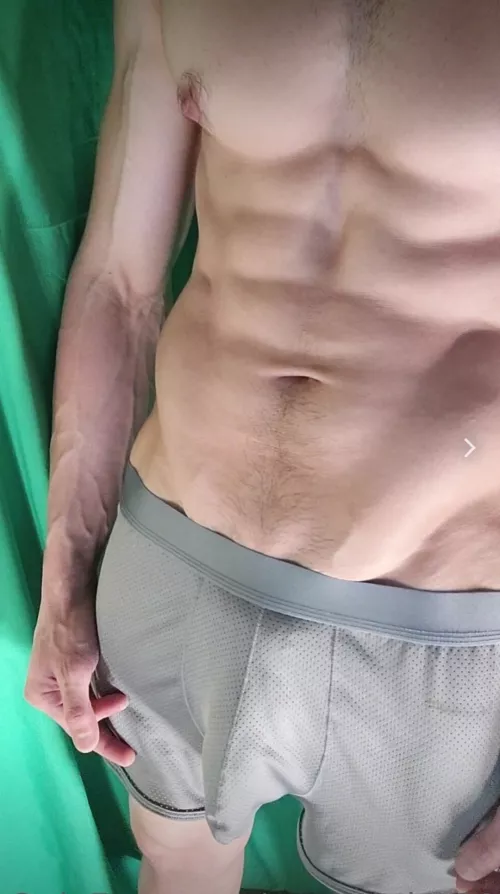 Undies specially made to accommodate larger men