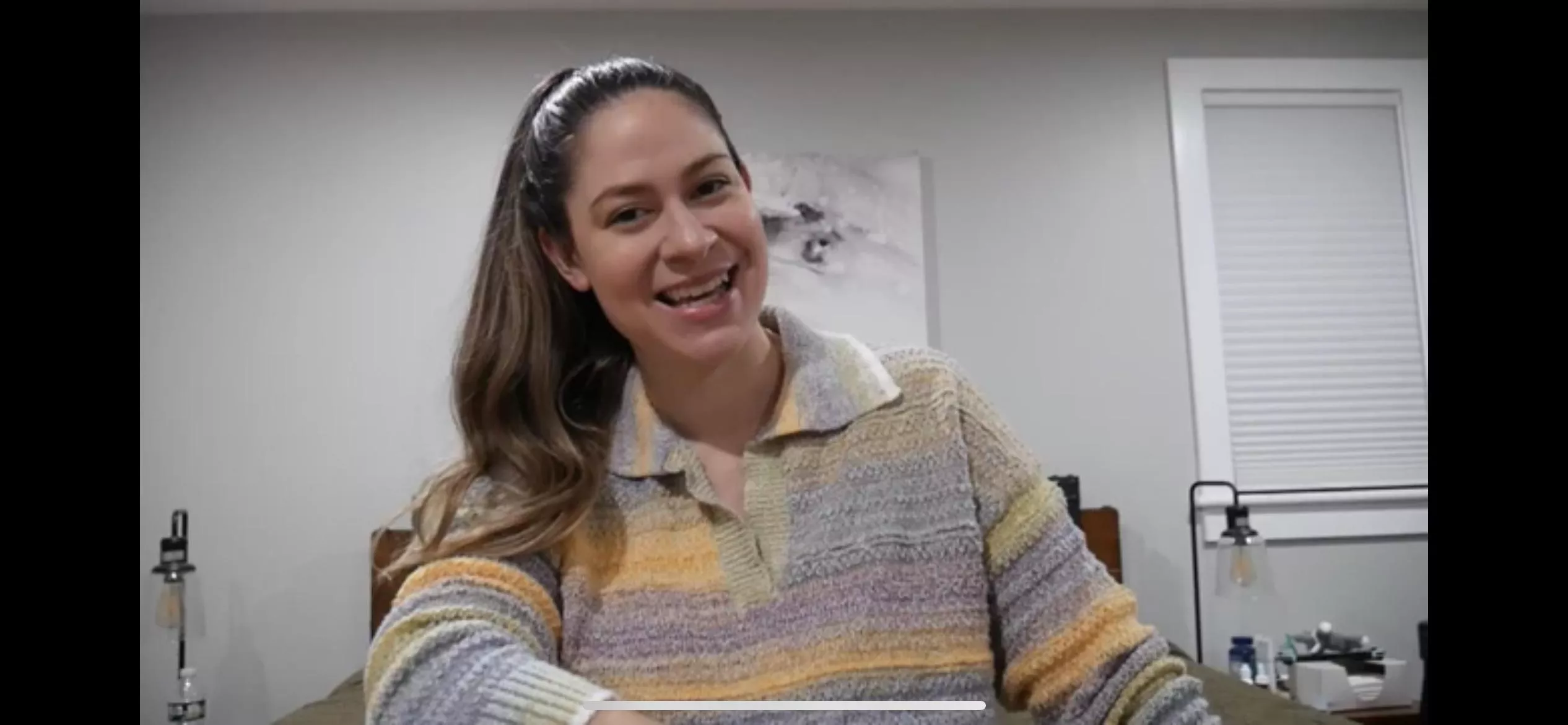 Update. She had a kid