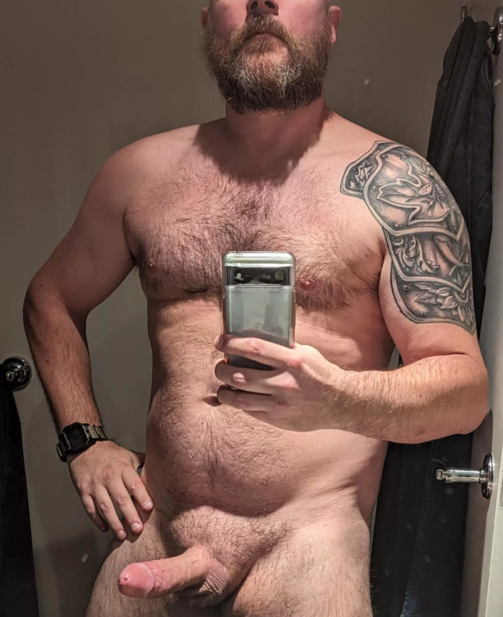 Very ready for the weekend