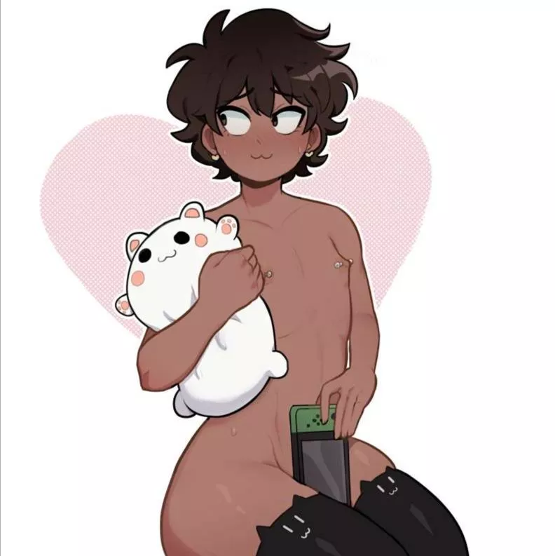 Wanna play a few games with me maybe?