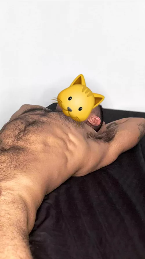 Wanna worship or lick?