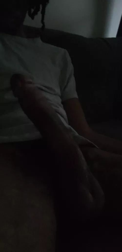 was extra horny today