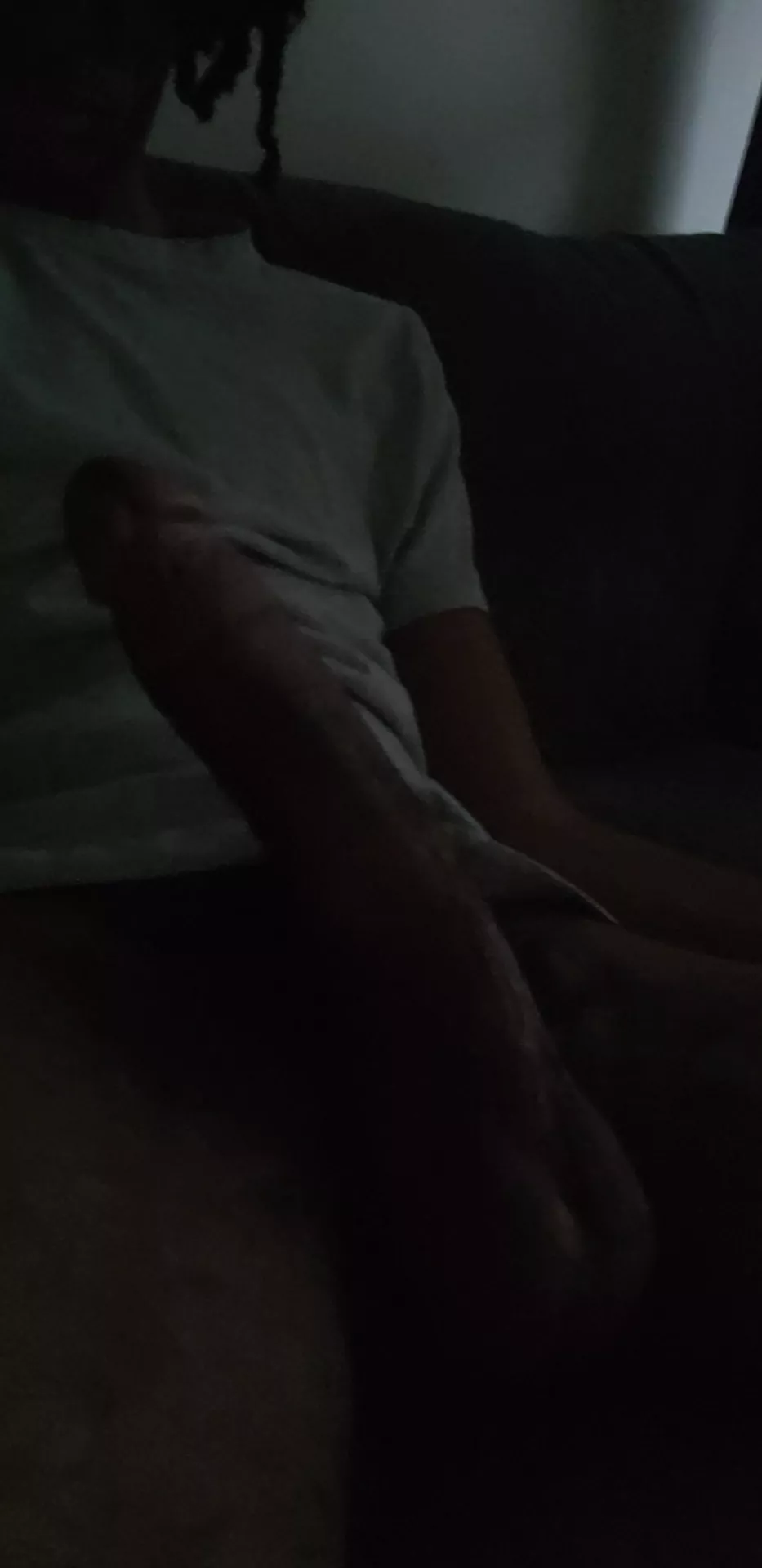 was extra horny today