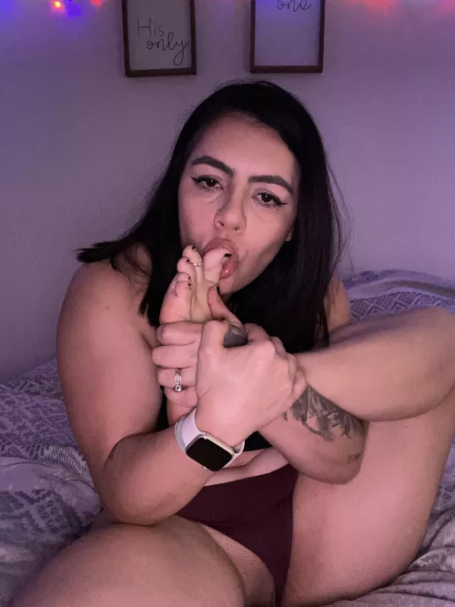 What are you into? I bet you can guess what I like.