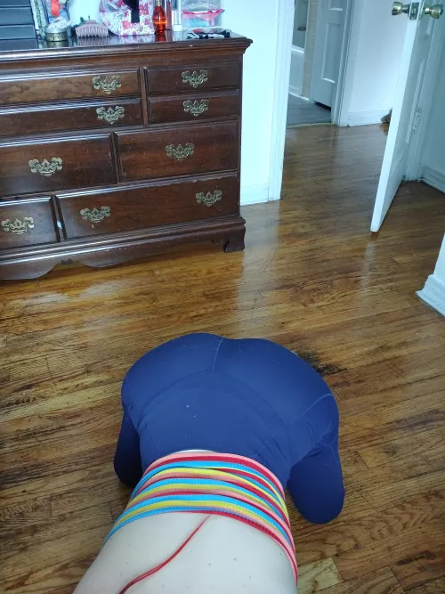 what do you think I'm doing?