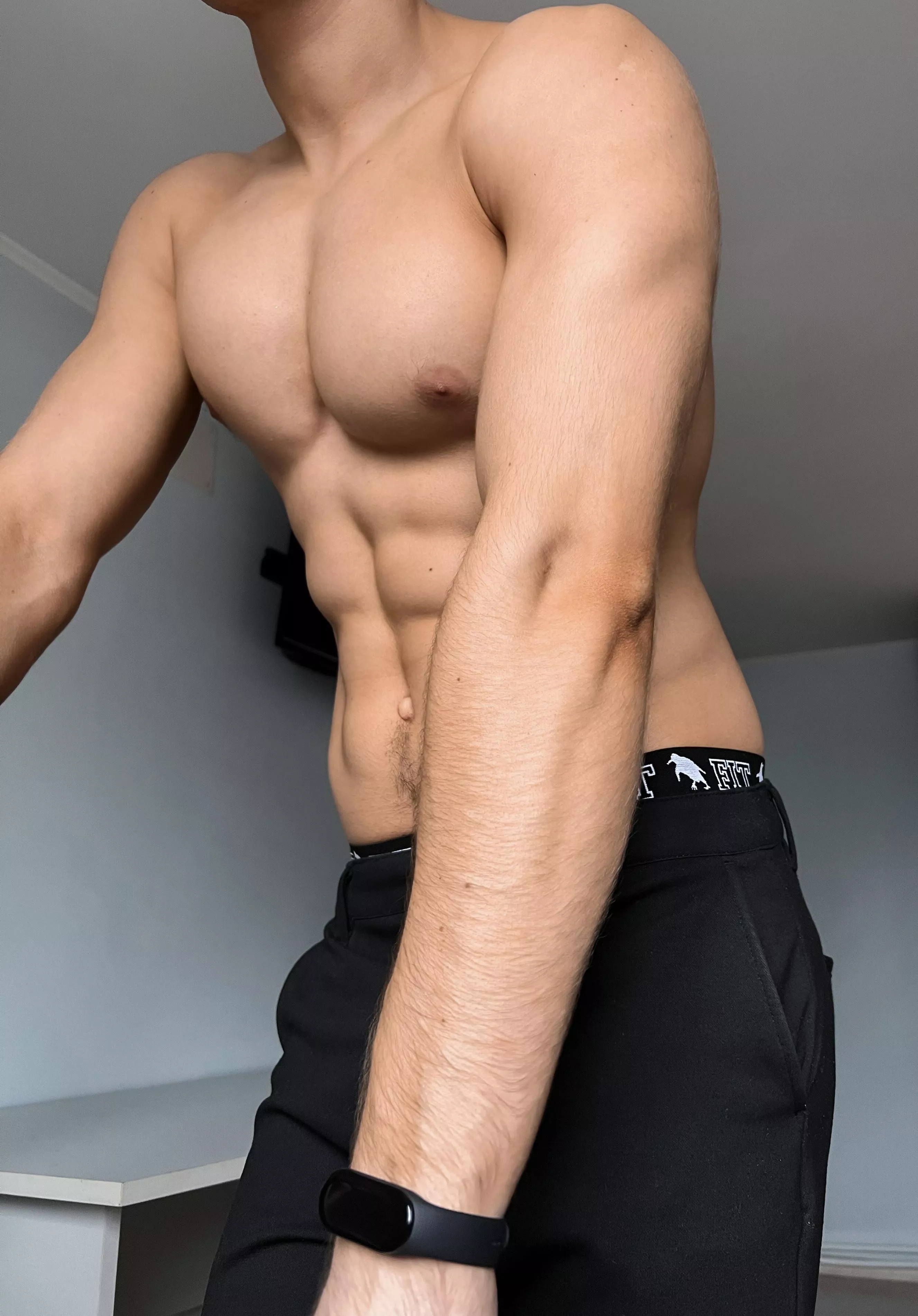 What makes a forearm sexy for you?