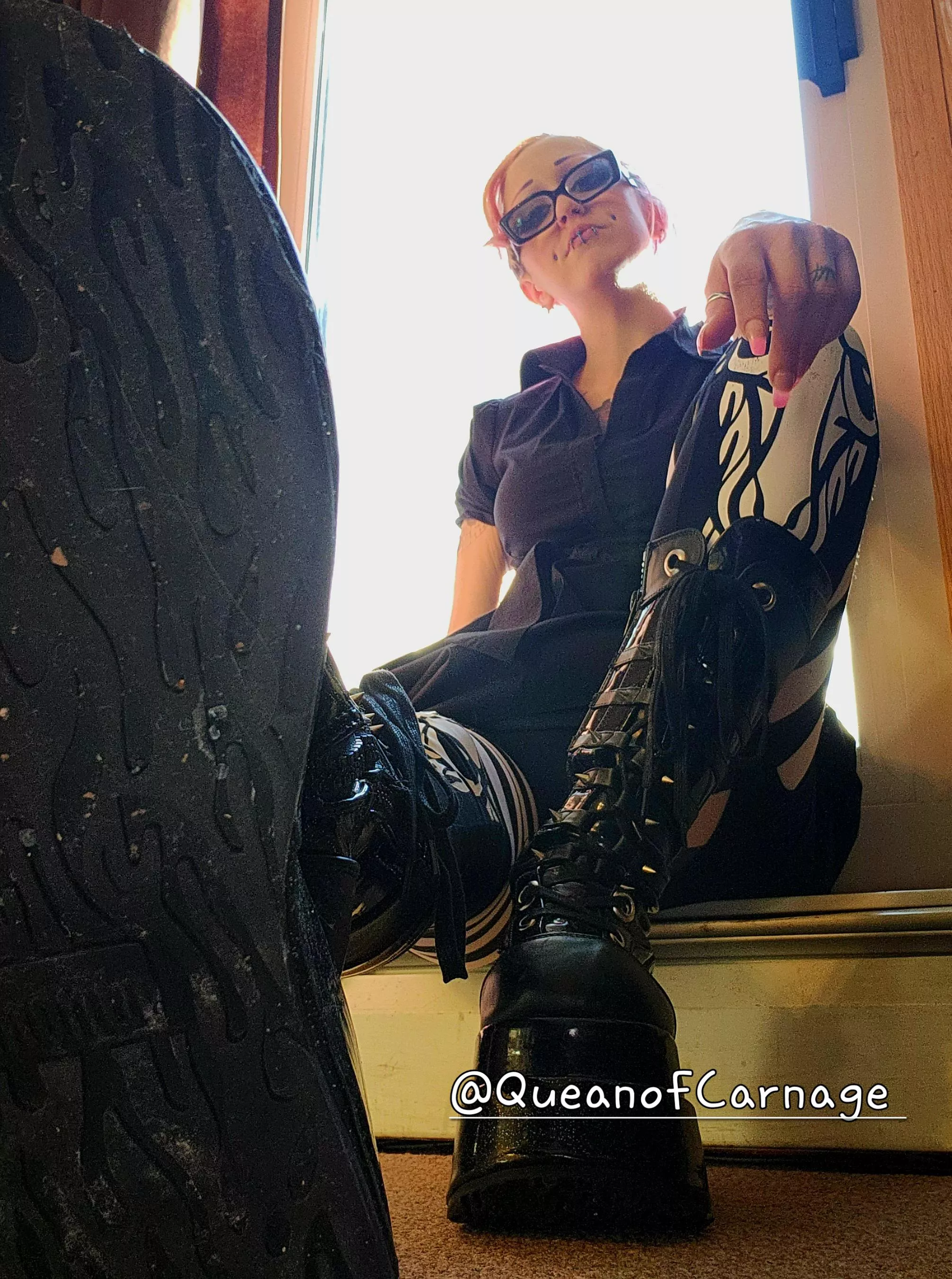 What's your safeword?