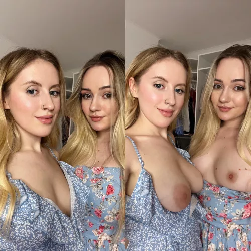 Which titties would you suck?