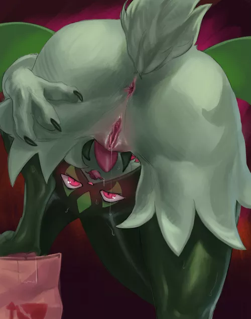 Who needs a magic hat? (slugnar)