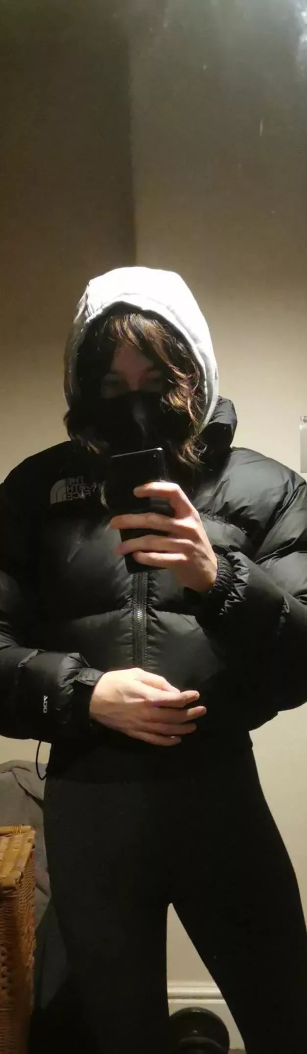 Who wanna join me on a winter walk? uwu