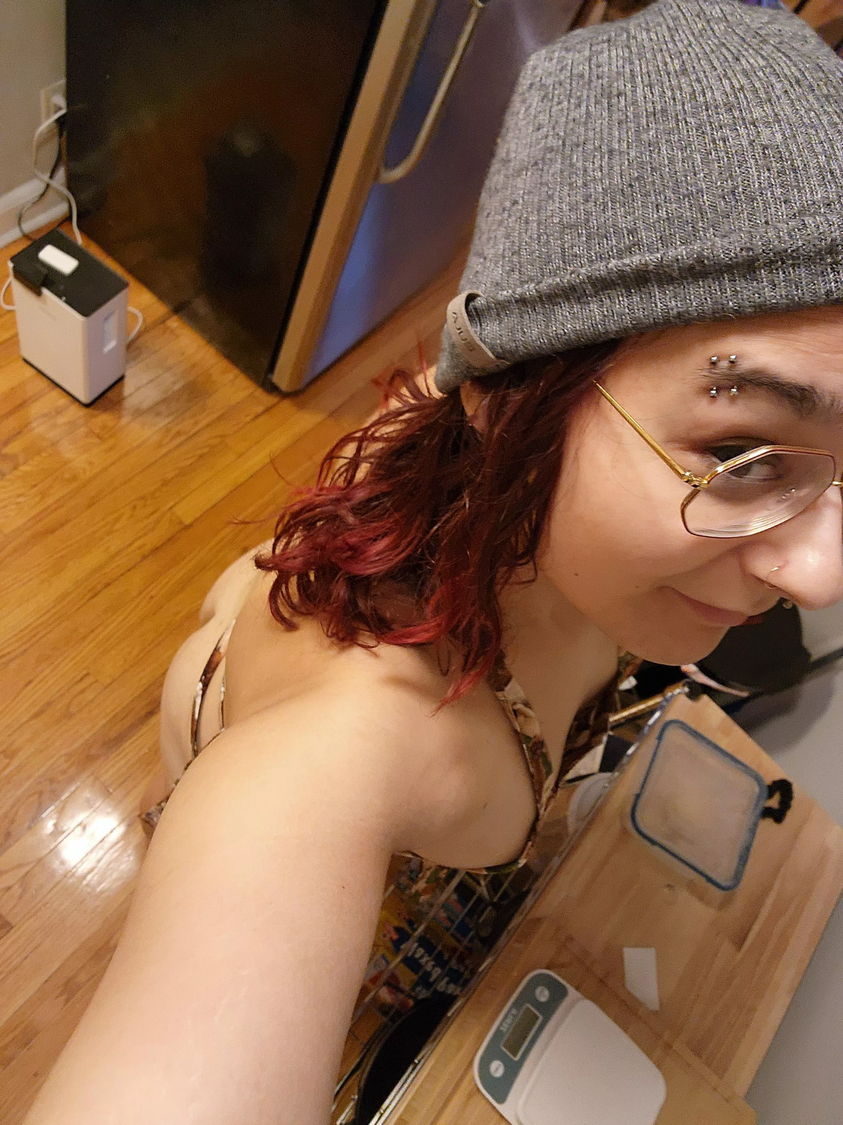 whos coming to pasta night?