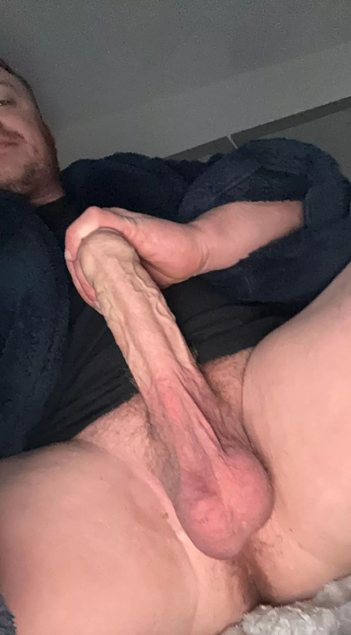 Who’s enjoying looking at my horse meat ?