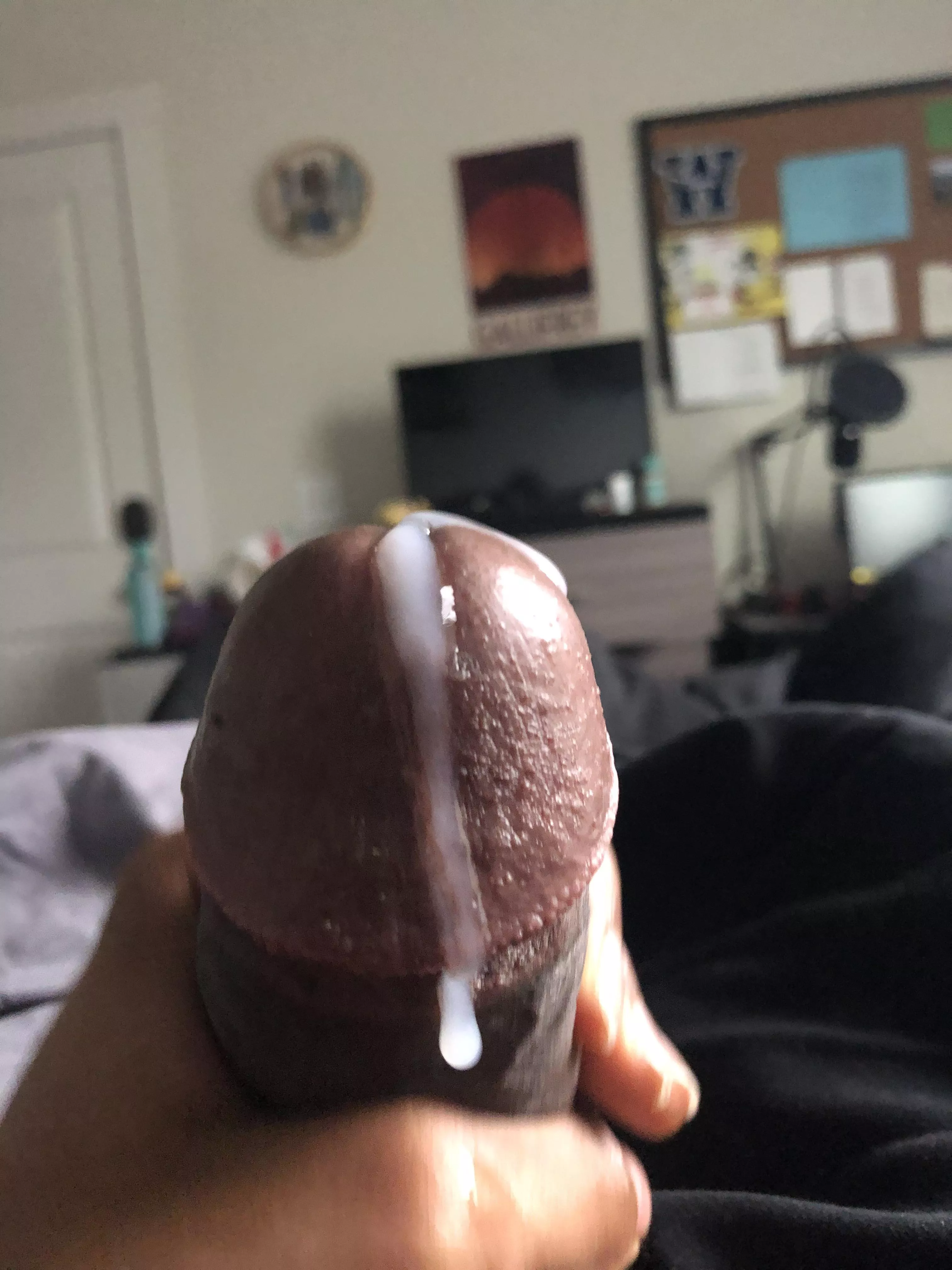 Who’s gonna clean me up?