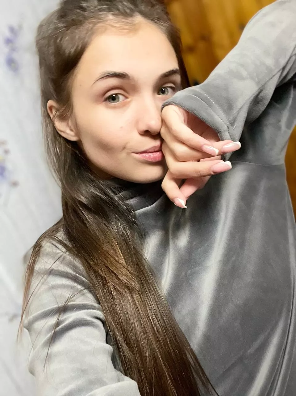 would u like to seduce me?