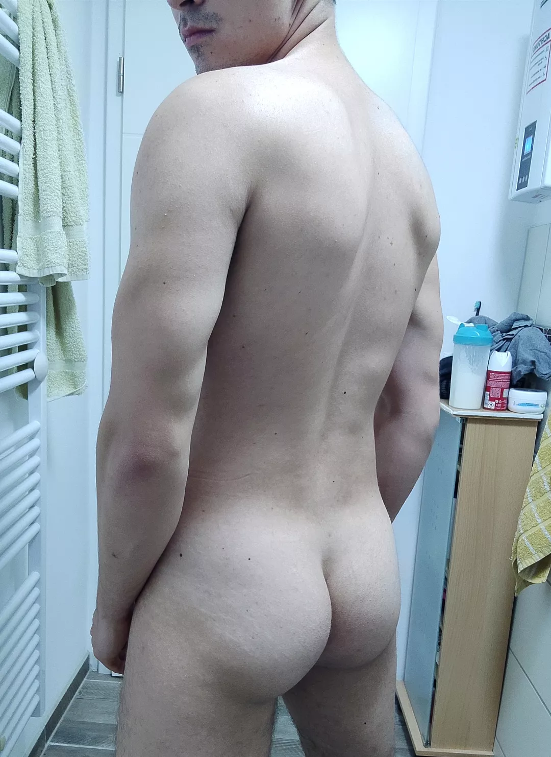 Would you check me out if I walked by in the office?