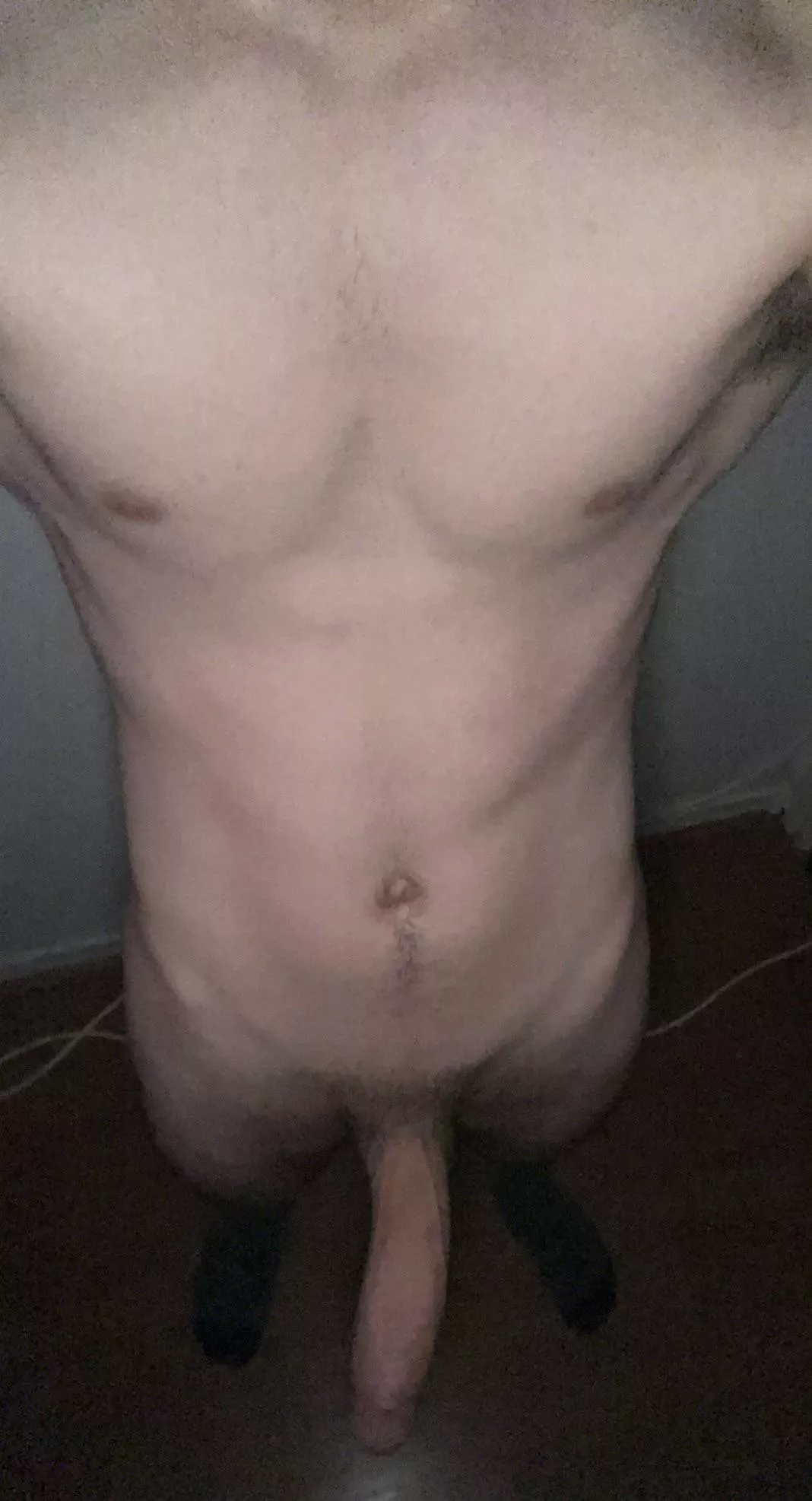 Would you let me go raw?