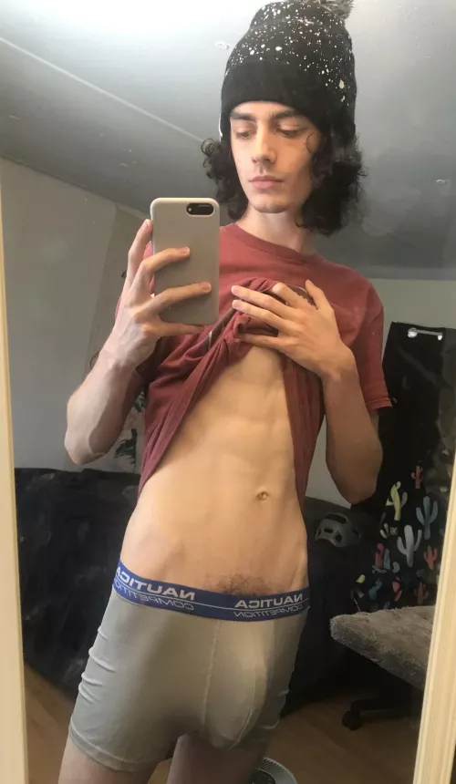 Would you let me strip for you?