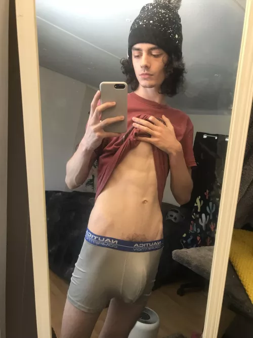 Would you let me strip for you?