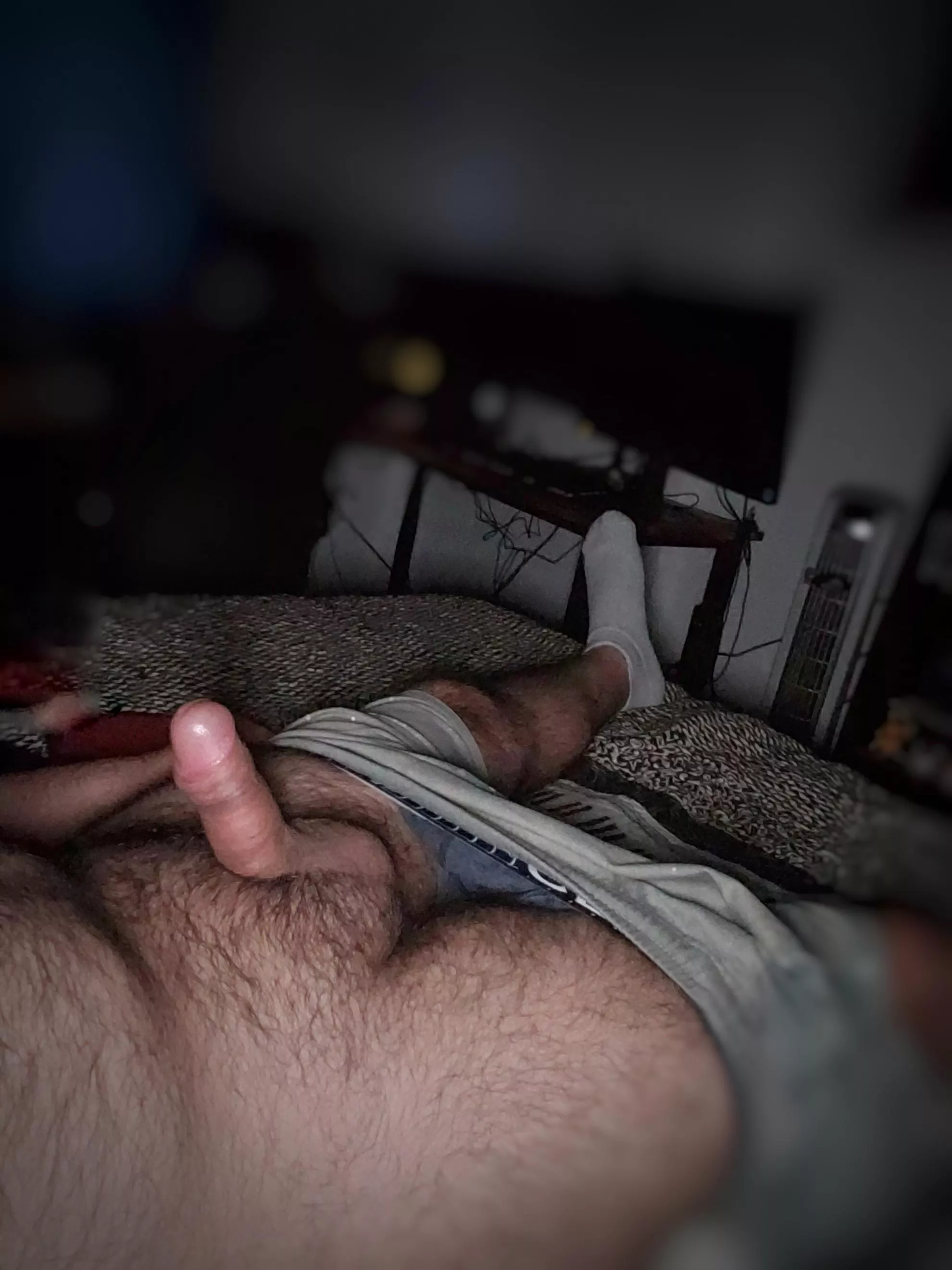 Would you sit on this small soldier?