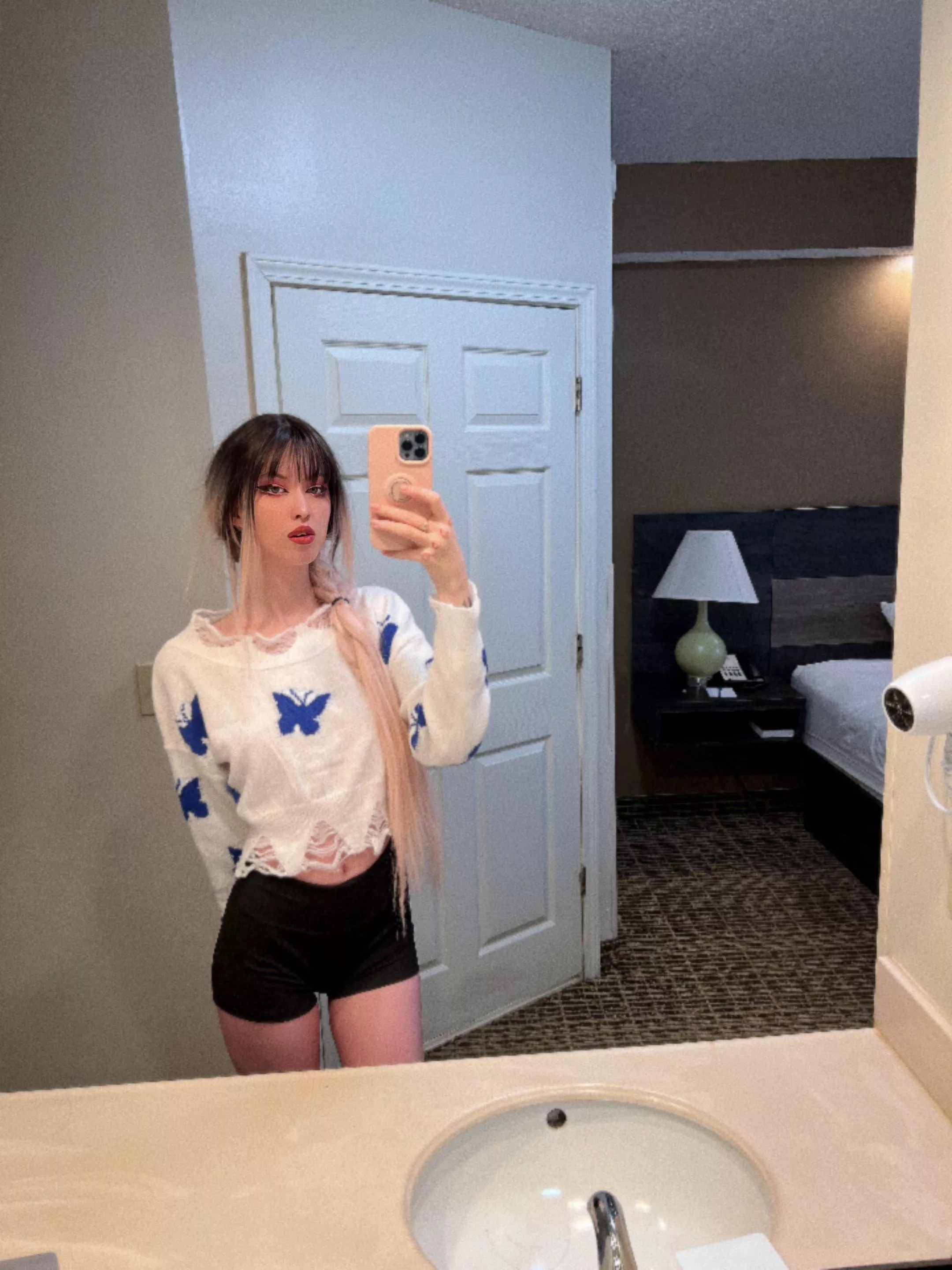 Would you use me for me body?