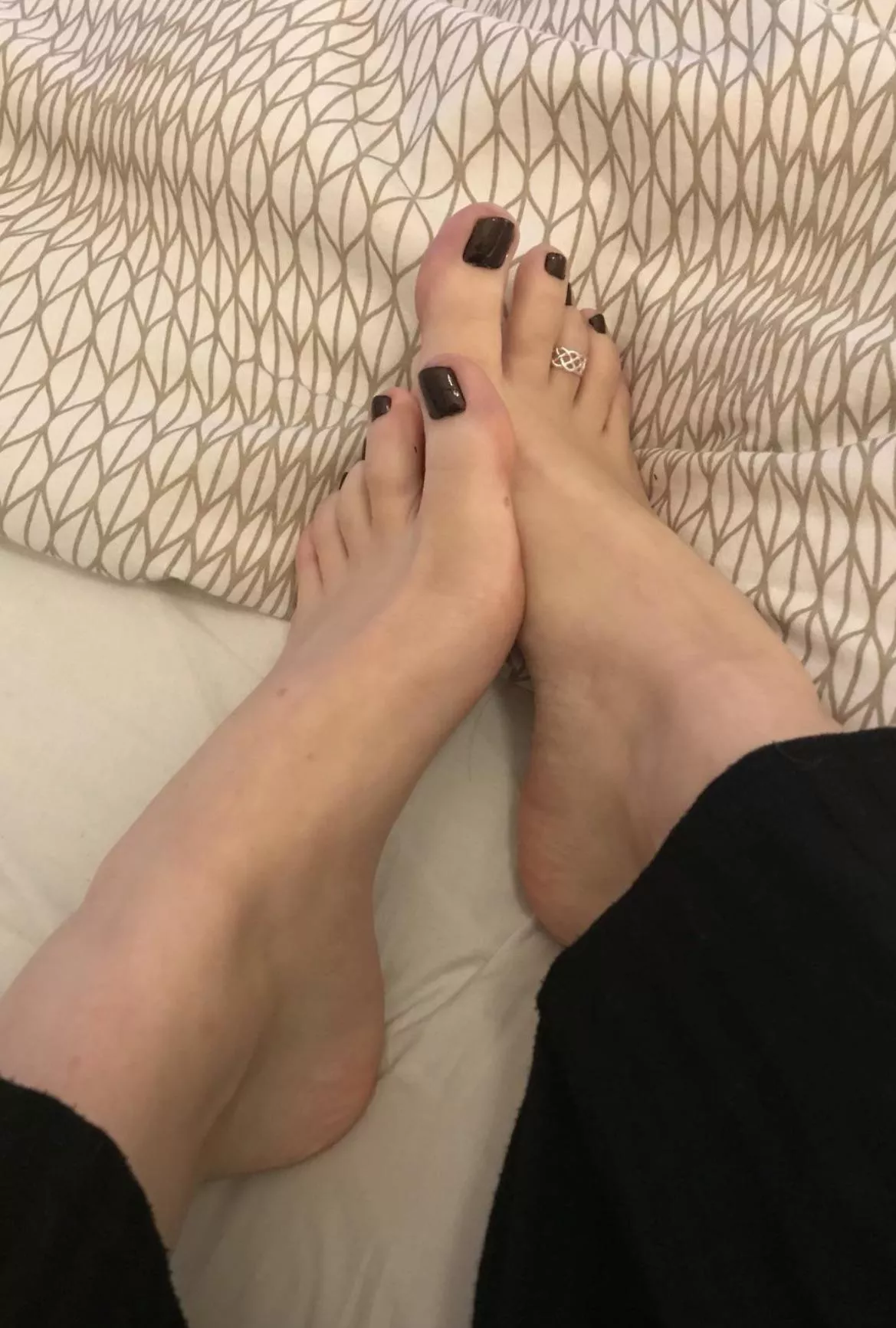 Would you worship them with me?