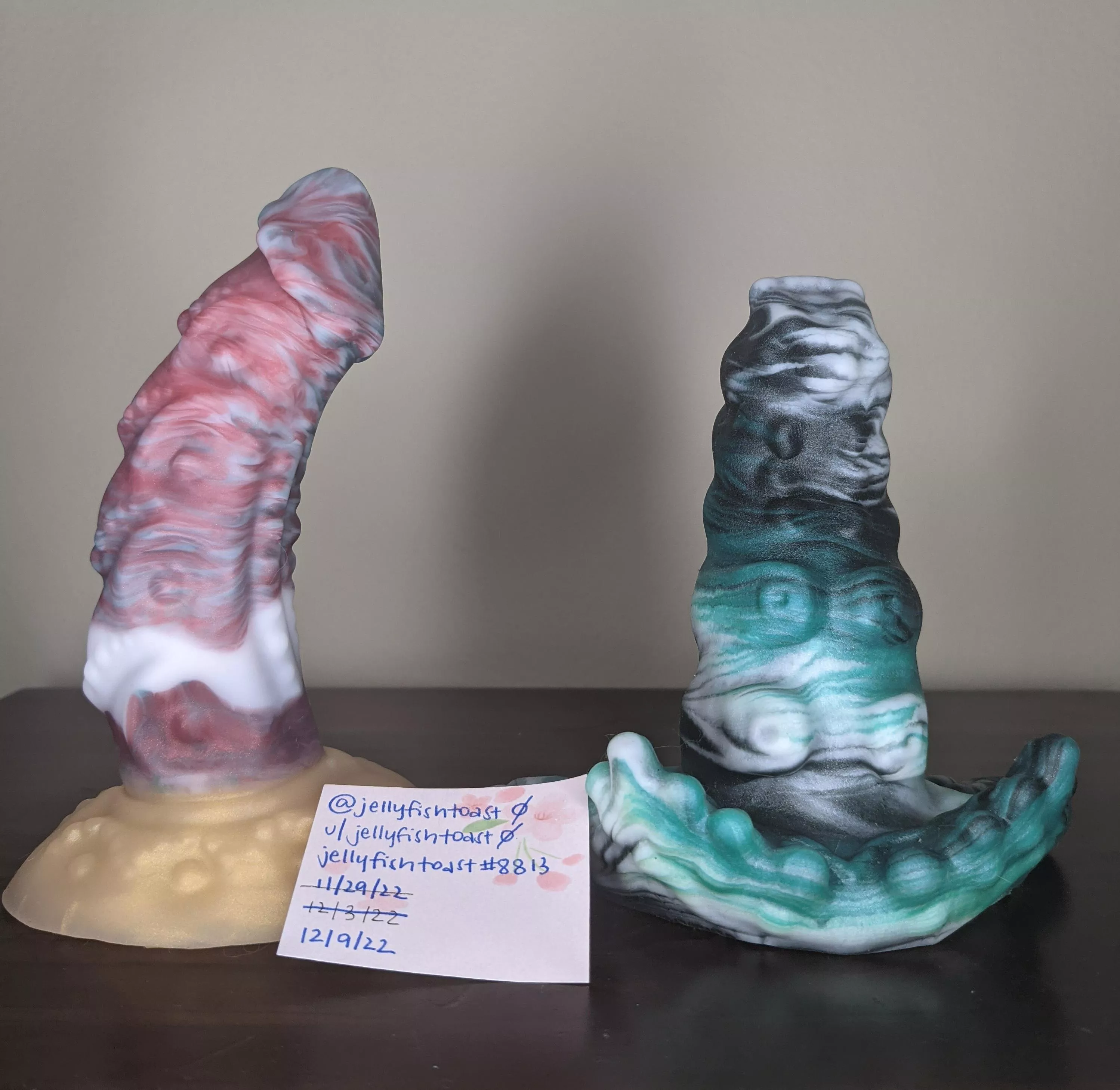 [WTS][US, Int'l] Bay and Changeling for sale!