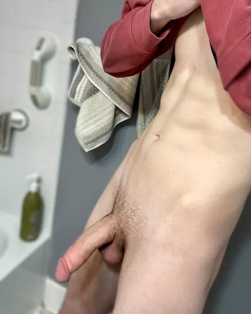 Wyd when I whip this out?