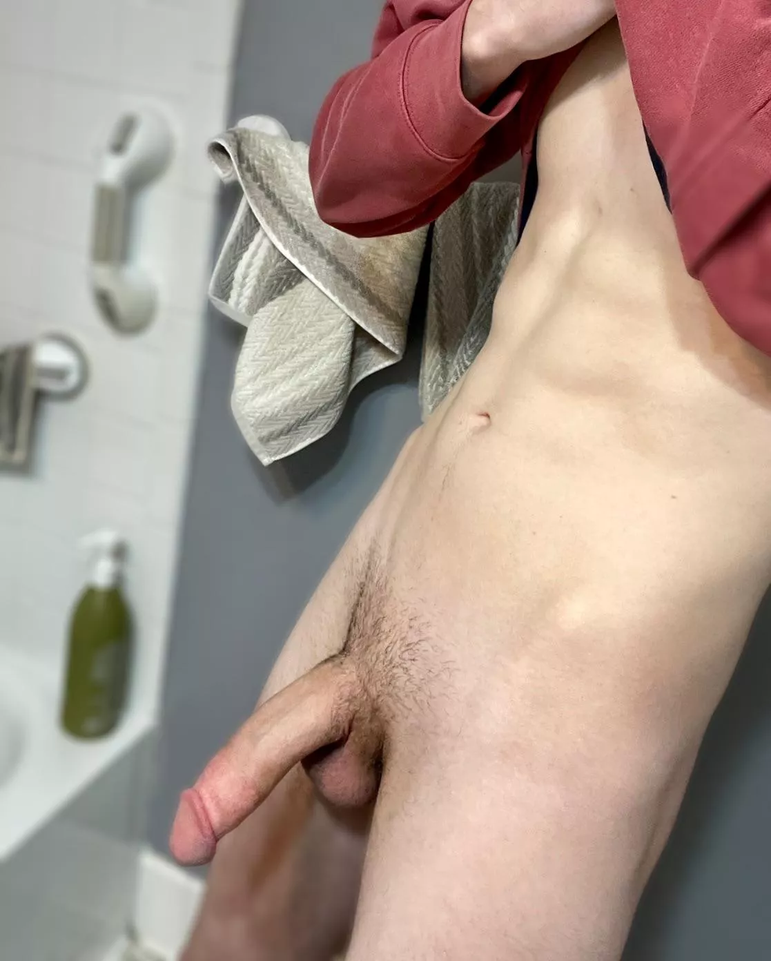 Wyd when I whip this out?