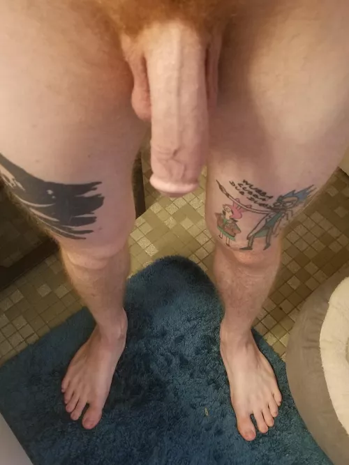 Y'all fans of soft cock too? 😜