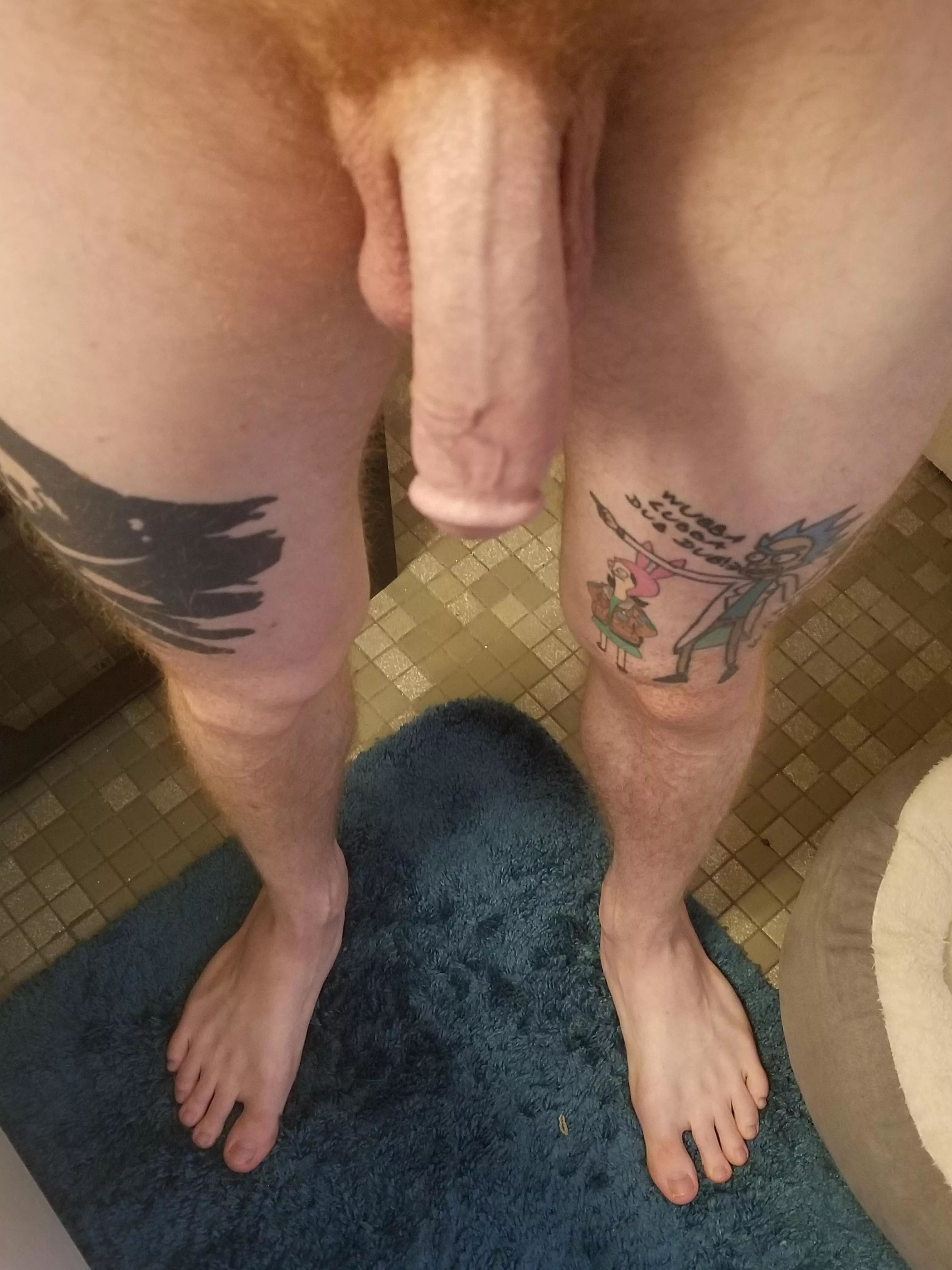 Y'all fans of soft cock too? 😜