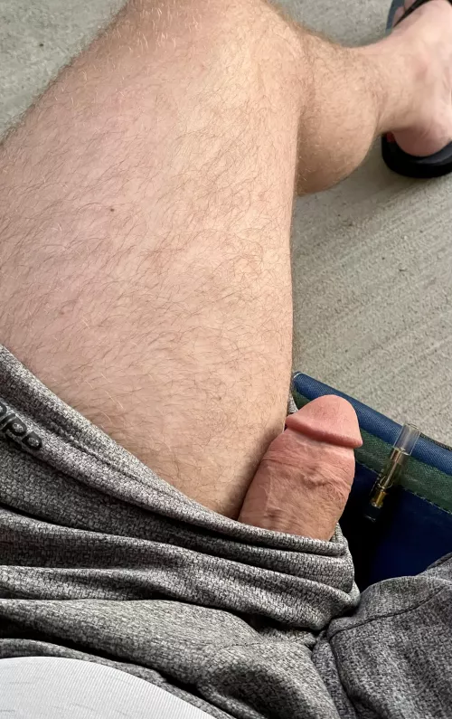 You catch me slipping, what do you do?