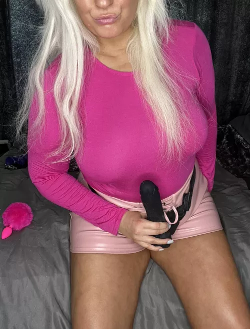 Your ass looks a bit lonely, I think it needs my dick