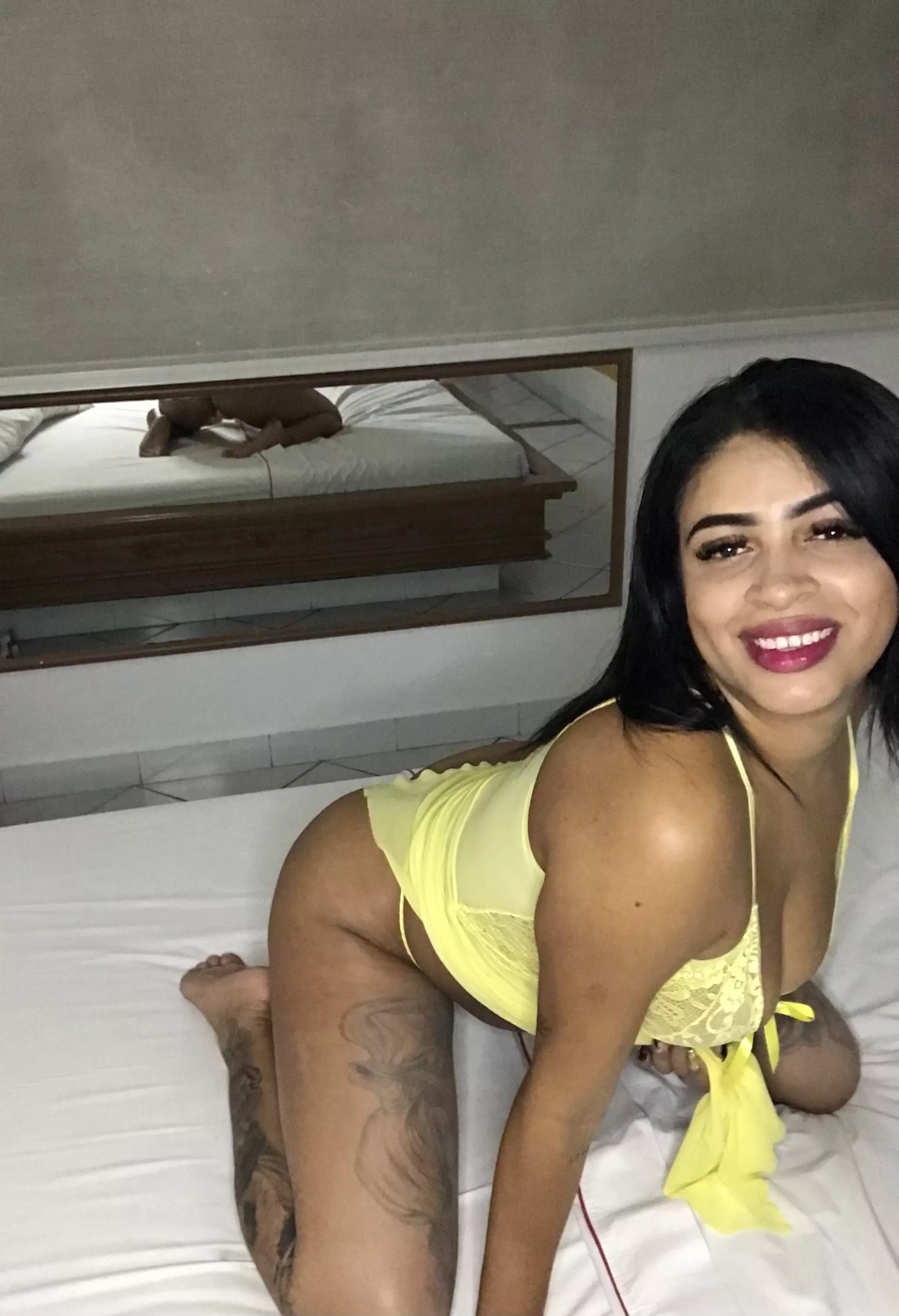 You’re going to fuck me up against the wall next time we have sex.