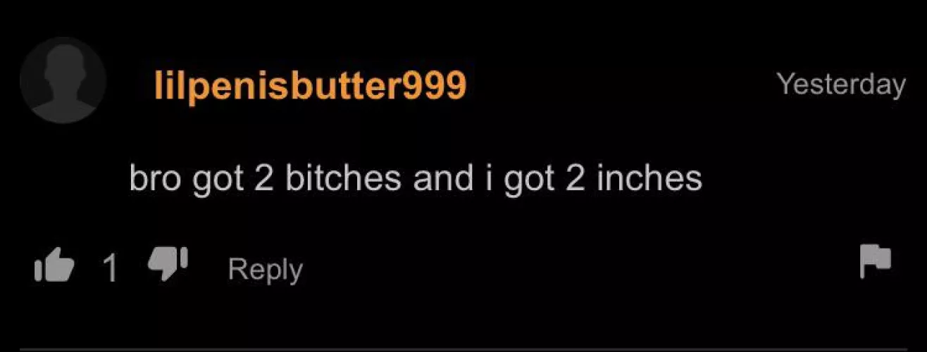 2 bitches and 2 inches