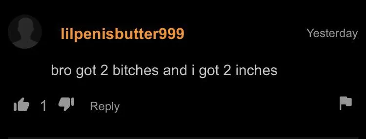 2 bitches and 2 inches