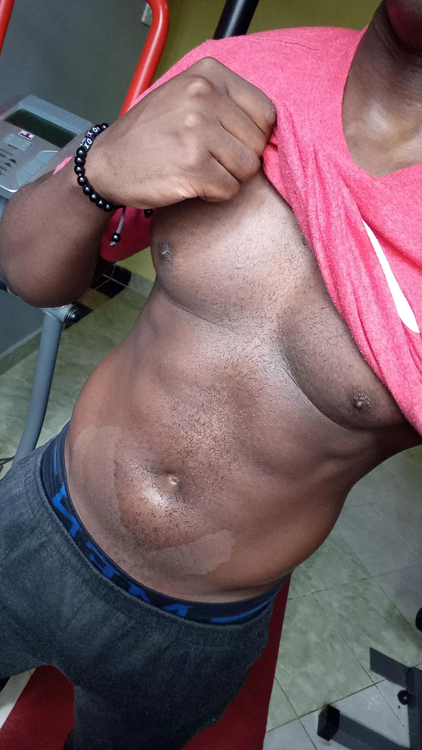 [21] For my bros who like pecs