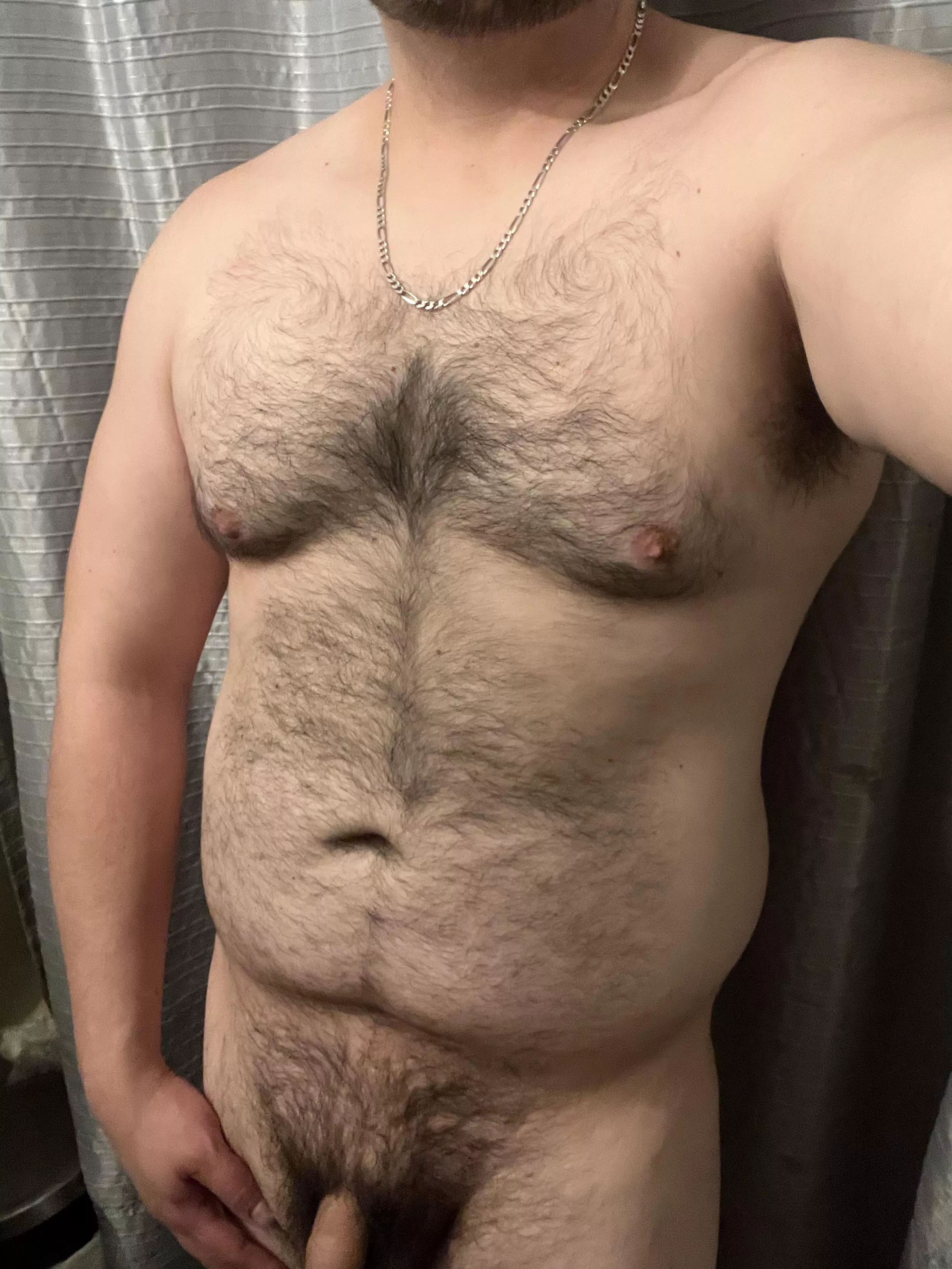 (30) m still chubby