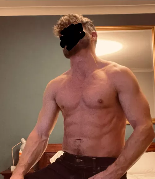 [40] Dad of 2 teens. Have I still got it?