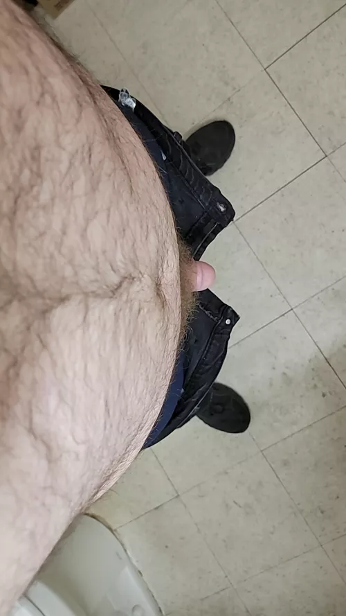 46 lonely dad at work