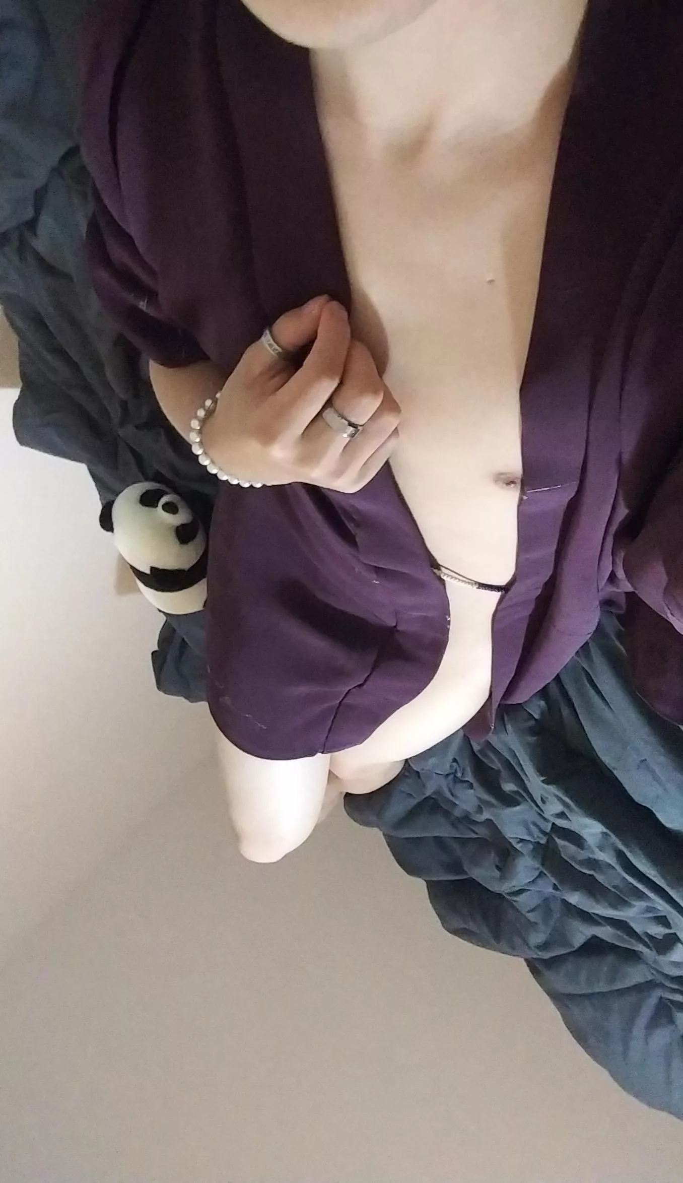a late femboy friday fit ❤