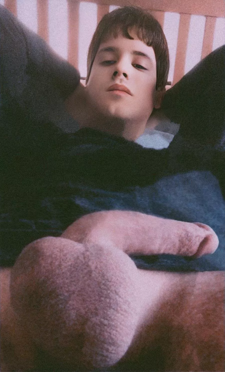 A package arrived for you!