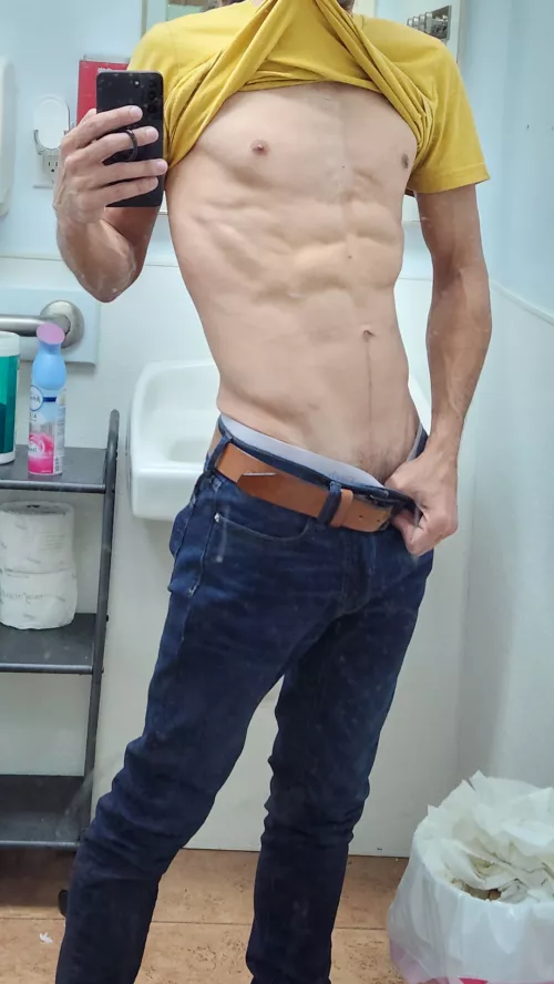 A quick vvork V again.