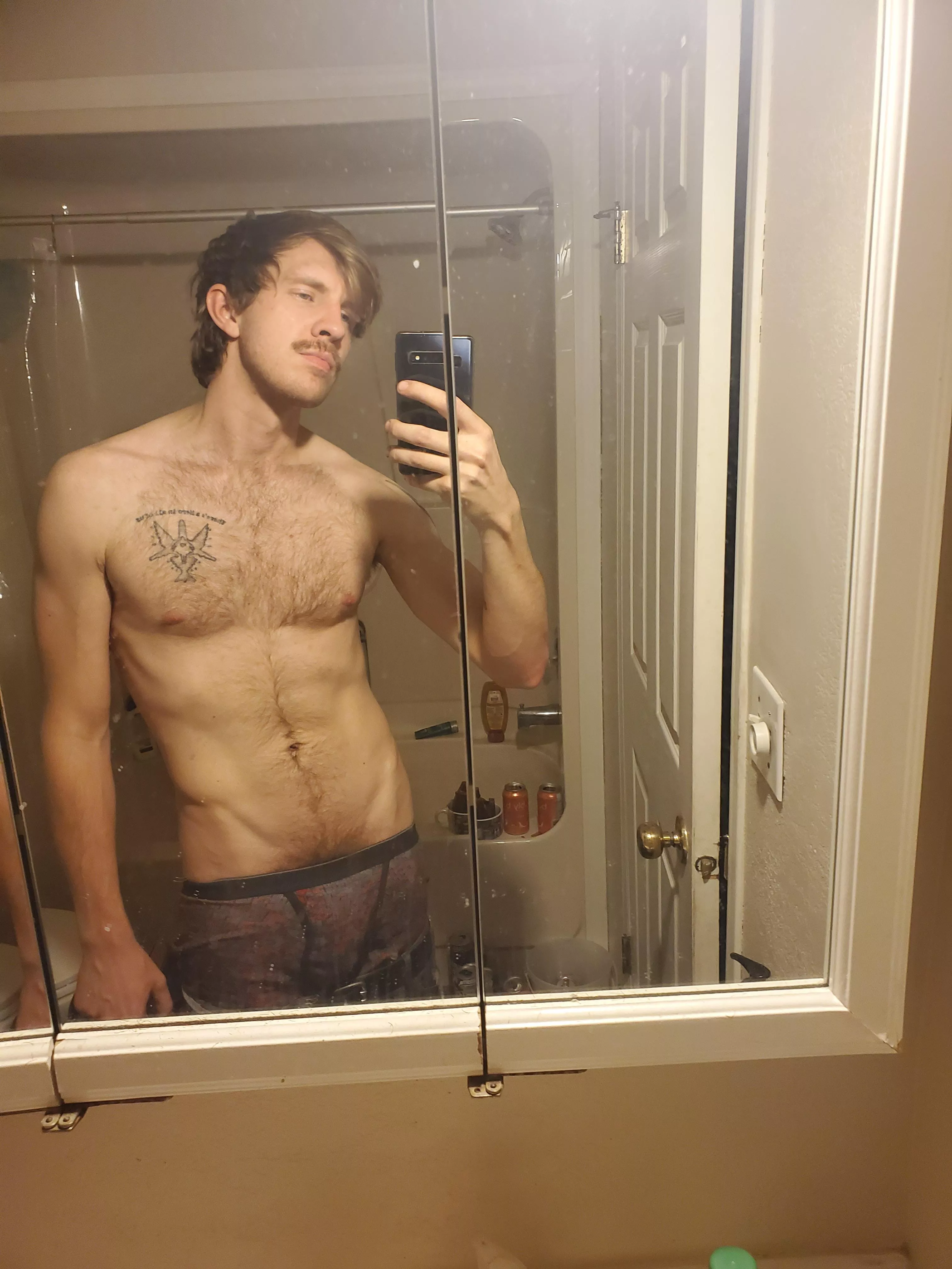 a rare no filter for me 😜